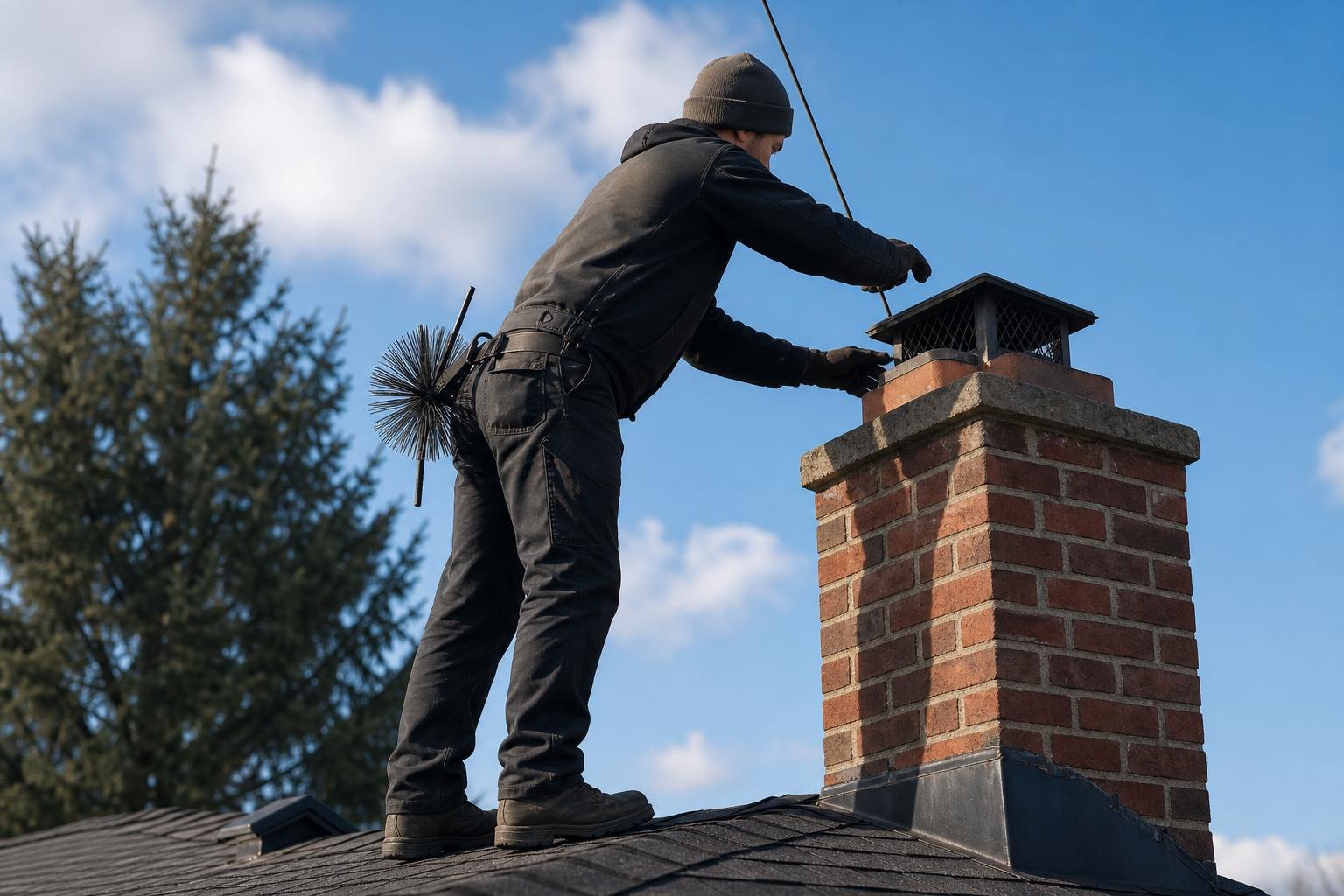 Chimney Cleaning