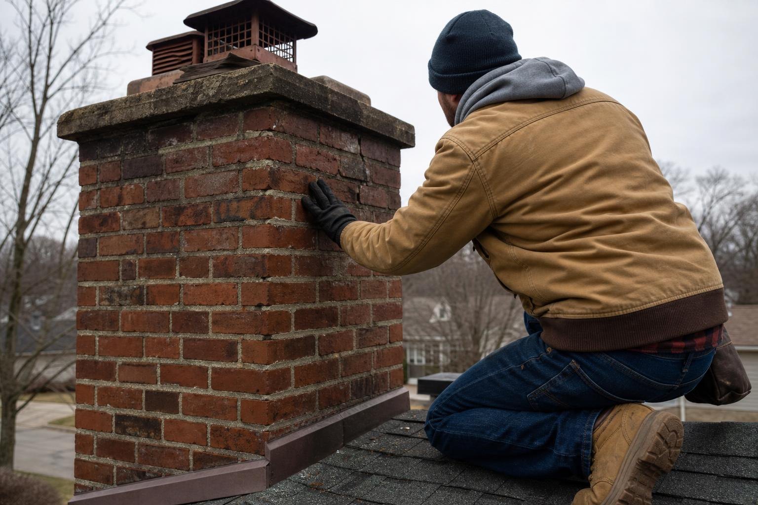 Chimney Repair
